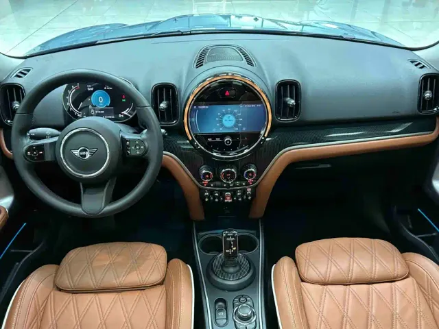 MINI Countryman — Фото автомобиля 7