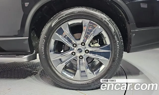 KGM Rexton New — Фото автомобиля 6