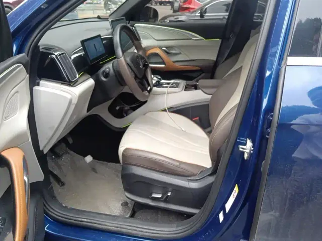 BYD Song Pro — Фото автомобиля 9