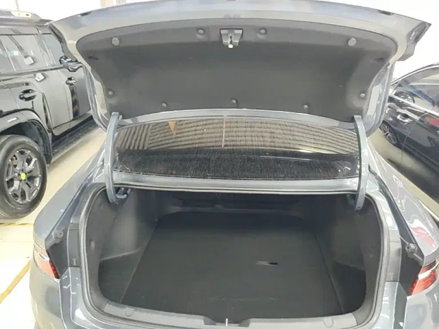 Geely Xingrui — Фото автомобиля 18