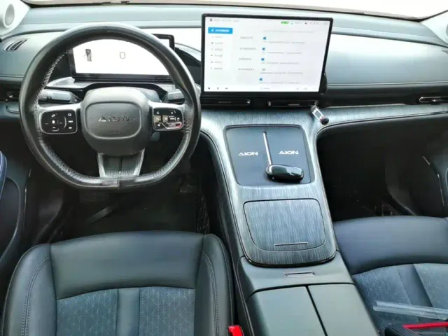 GAC Aion S MAX — Фото автомобиля 9