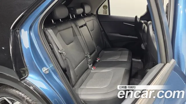 Kia Niro The All New — Фото автомобиля 18