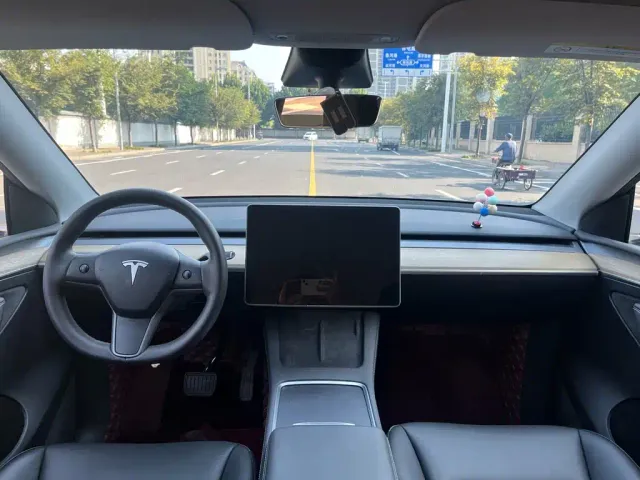 Tesla Model Y — Фото автомобиля 6