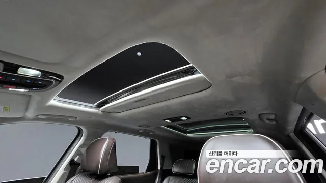 Hyundai Palisade The New Palisade Бензин 3.8 4WD — Фото автомобиля 17