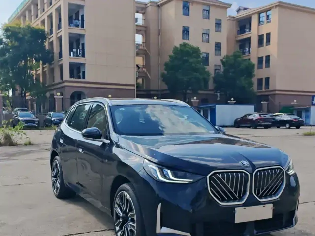 BMW X3 — Фото автомобиля 3