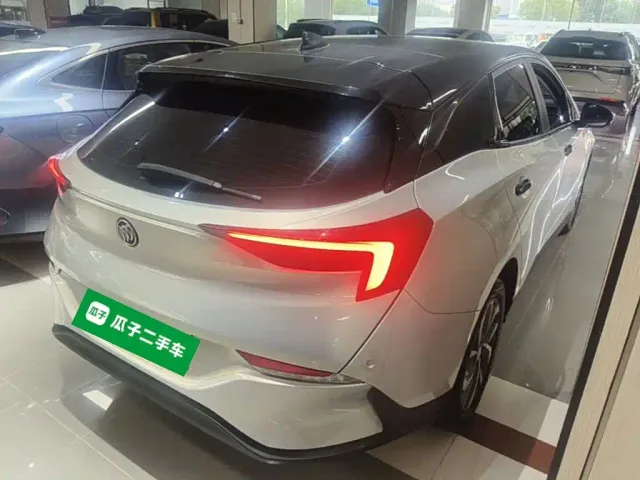 Buick Velite 6 — Фото автомобиля 6