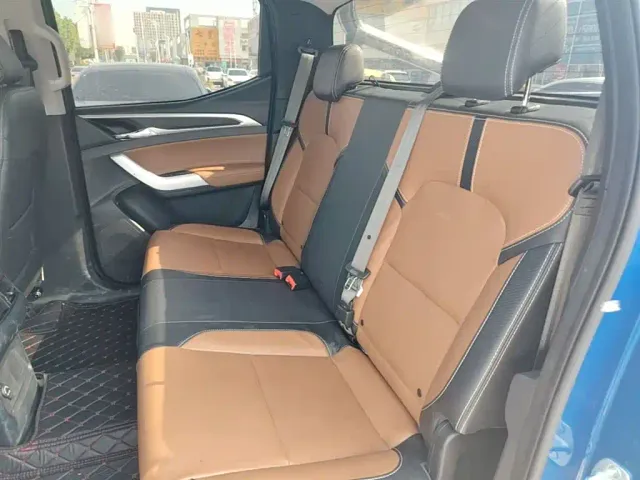 Maxus T70 — Фото автомобиля 16