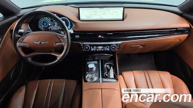 Genesis G80 RG3 — Фото автомобиля 10