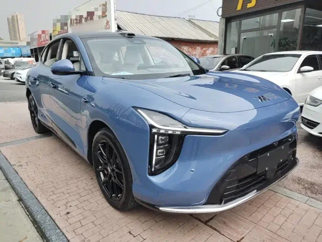 IM Motors LS6 — Фото автомобиля 3