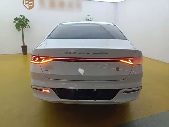 BYD Qin PLUS — Фото автомобиля 5