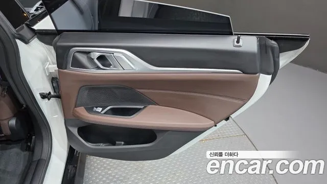 BMW 4-Series 4 серия (G22) 420i M Sport Pro Gran Coupe — Фото автомобиля 24