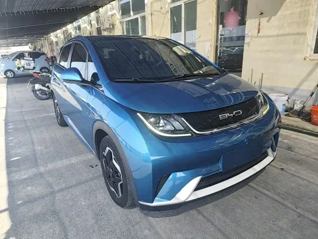 BYD Dolphin — Фото автомобиля 3