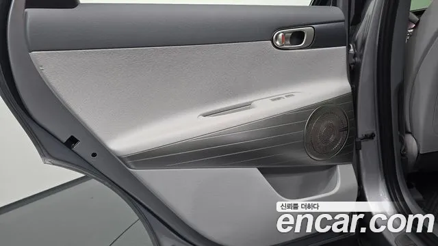 Hyundai Nexo — Фото автомобиля 14