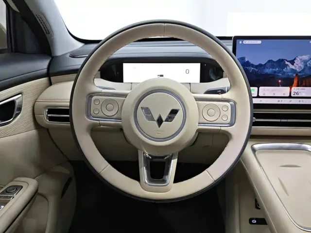 Wuling Bingo S — Фото автомобиля 15