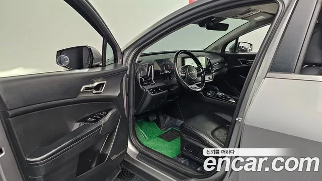 Kia Sportage Generation 5 — Фото автомобиля 15