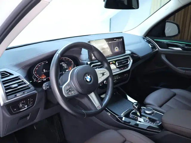 BMW X3 — Фото автомобиля 11