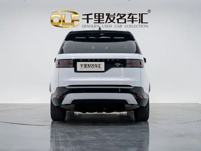 Land Rover Discovery — Фото автомобиля 2