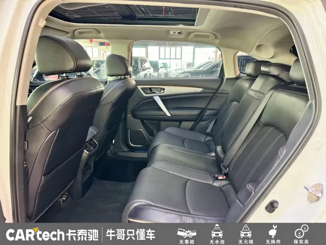 Honda Avancier — Фото автомобиля 18