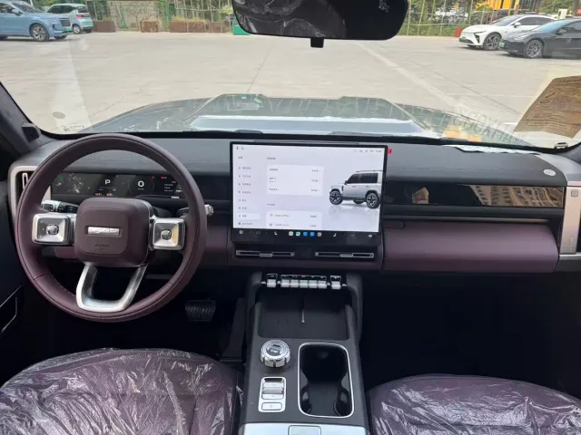 iCAR V27 — Фото автомобиля 9