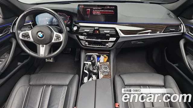 BMW 5 Series G30 — Фото автомобиля 7