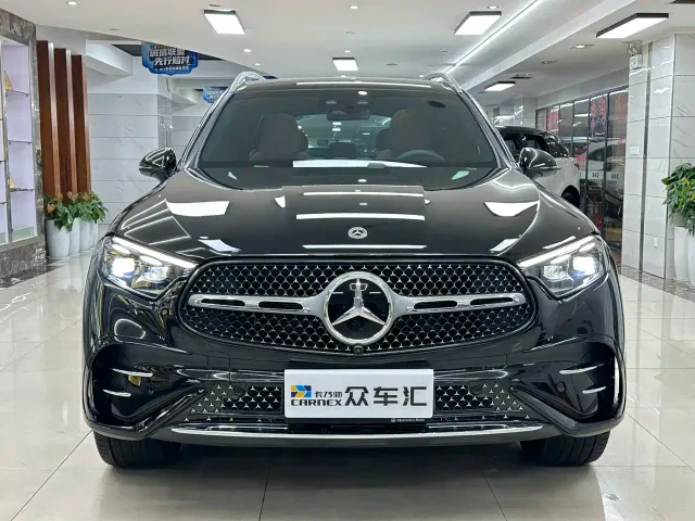 Mercedes-Benz GLC-Class — Фото автомобиля 2