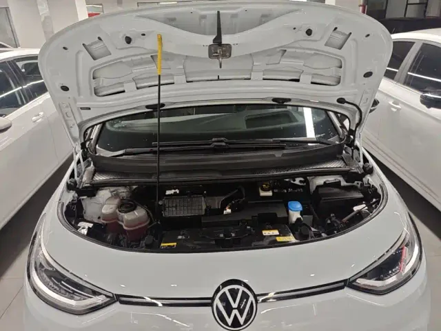 Volkswagen ID.3 — Фото автомобиля 19