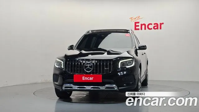 Mercedes-Benz GLB-Class X247 — Фото автомобиля 3