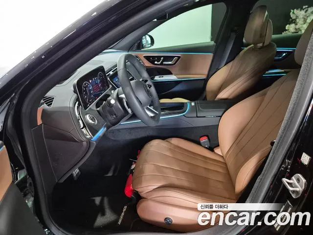 Mercedes-Benz E-Class W214 — Фото автомобиля 10