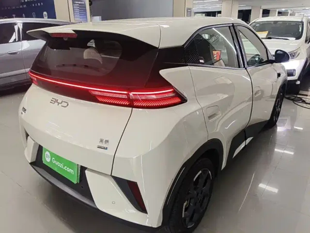 BYD Seagull — Фото автомобиля 6