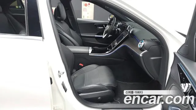 Mercedes-Benz C-Class — Фото автомобиля 11