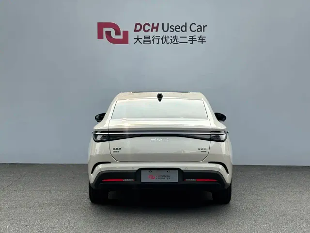 BYD Seal 07 DM-i — Фото автомобиля 5