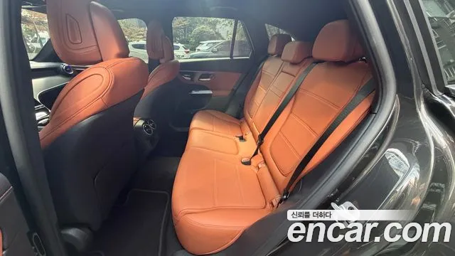 Mercedes-Benz GLC-Class — Фото автомобиля 8