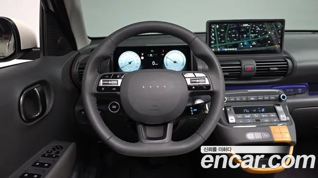 Hyundai Casper Casper Electric Inspiration — Фото автомобиля 12