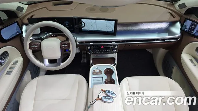 Hyundai Ioniq 9 — Фото автомобиля 10