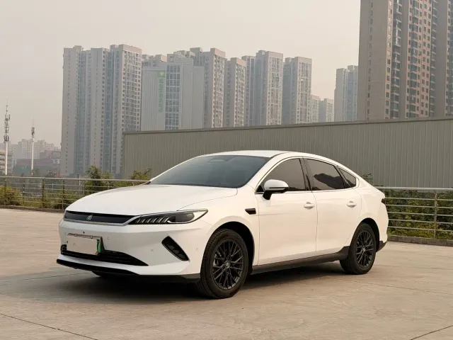 Фотография автомобиля — BYD Qin PLUS