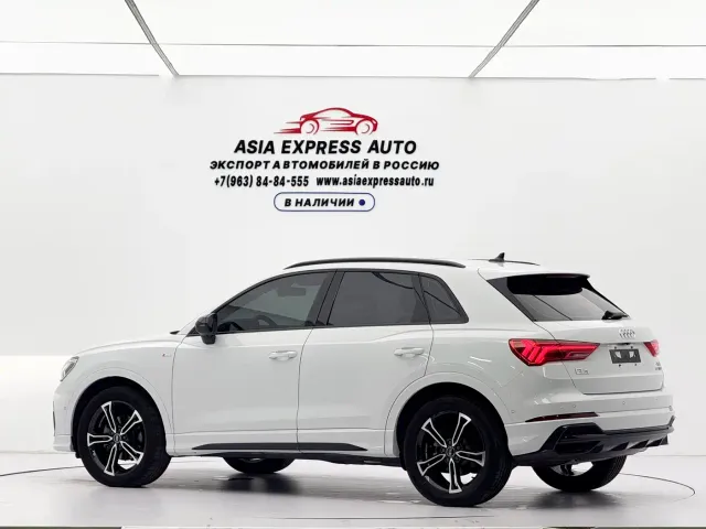 Audi Q3 — Фото автомобиля 6