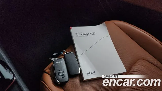 Kia Sportage — Фото автомобиля 16
