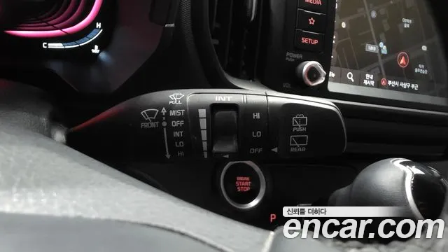 Kia RAY Новый Kia Ray Фургон — Фото автомобиля 26