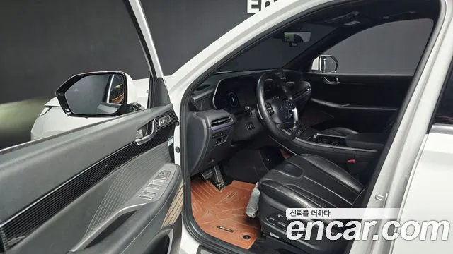 Hyundai Palisade The New — Фото автомобиля 15