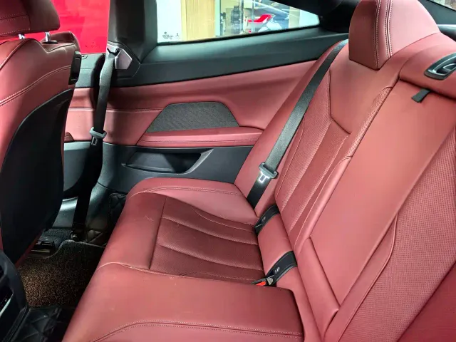 BMW 4 Series — Фото автомобиля 11