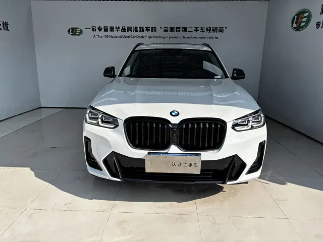 BMW X3 — Фото автомобиля 3