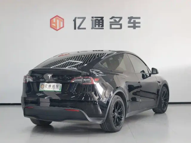 Tesla Model Y — Фото автомобиля 20