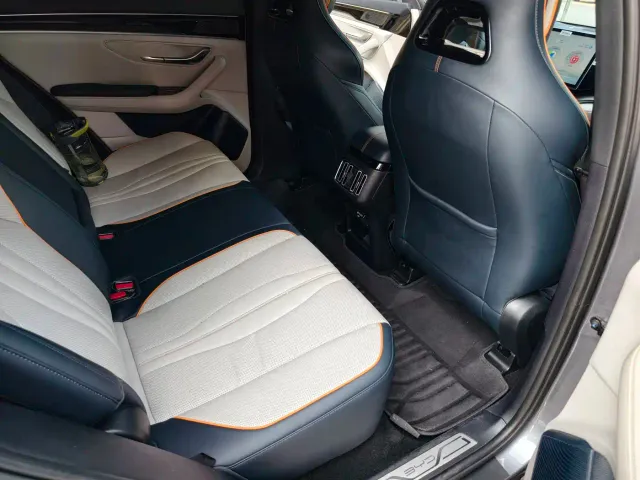 BYD Song PLUS — Фото автомобиля 11
