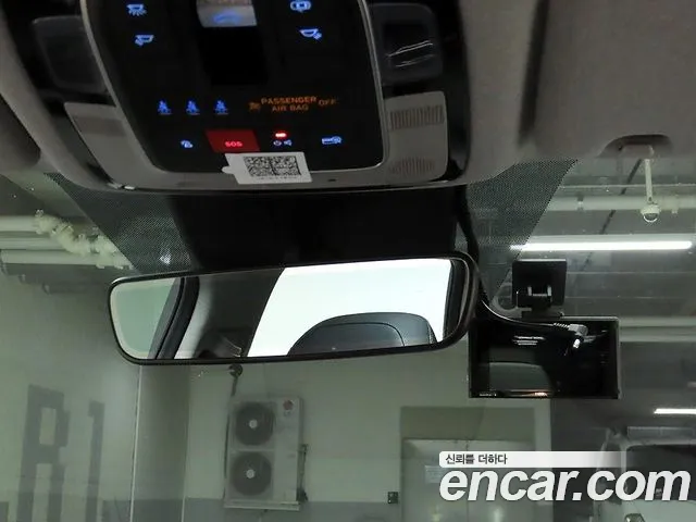 Hyundai Santa Fe Santa Fe (New) — Фото автомобиля 16
