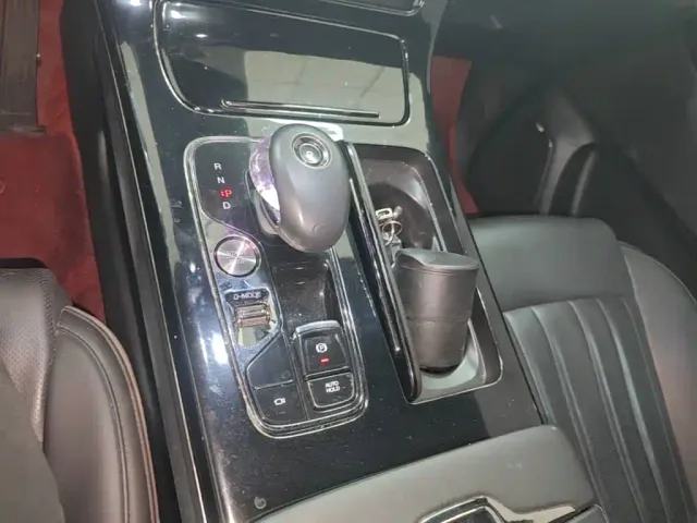 GAC Trumpchi M8 — Фото автомобиля 13
