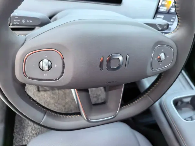 Changan Qiyuan A06 — Фото автомобиля 14