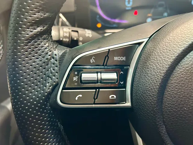 Kia Seltos — Фото автомобиля 12