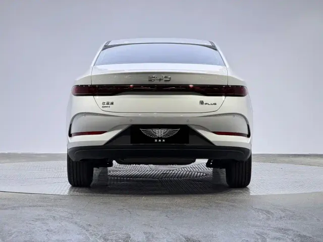 BYD Qin PLUS — Фото автомобиля 3