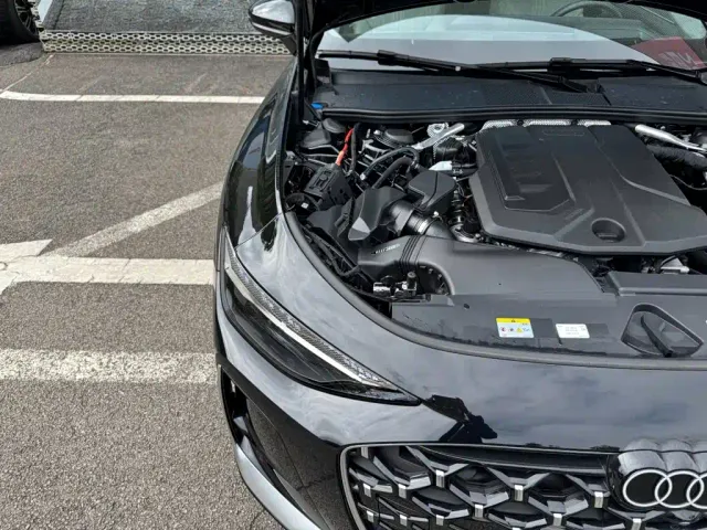 Audi A6L — Фото автомобиля 26