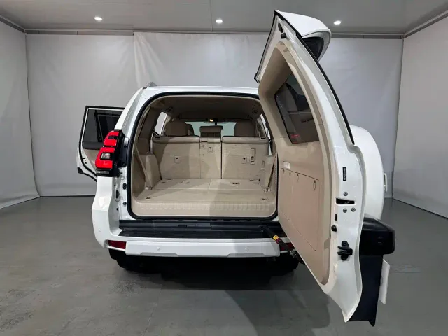 Toyota Prado — Фото автомобиля 13